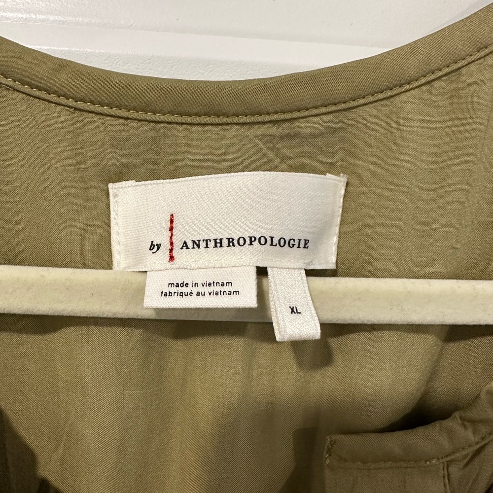 Anthropologie dress
